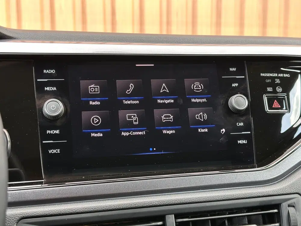 Volkswagen Taigo 1.5 TSI R-Line Business uit 2024, foto 15