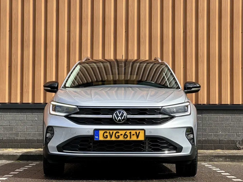 Volkswagen Taigo 1.5 TSI R-Line Business uit 2024, foto 2
