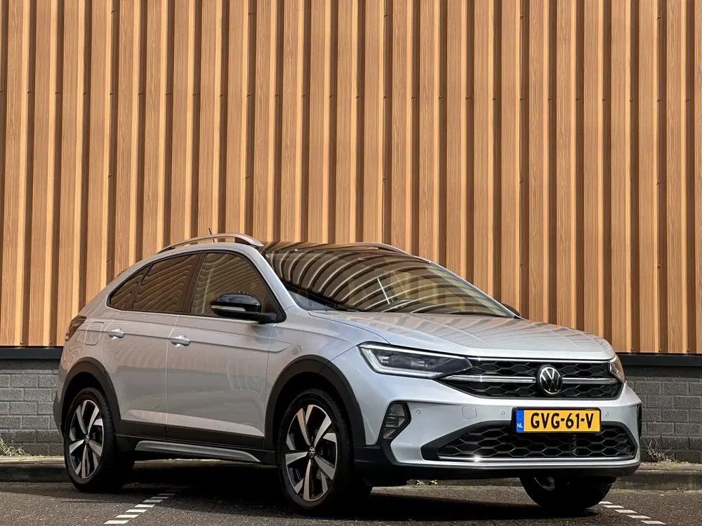 Volkswagen Taigo 1.5 TSI R-Line Business uit 2024, foto 3