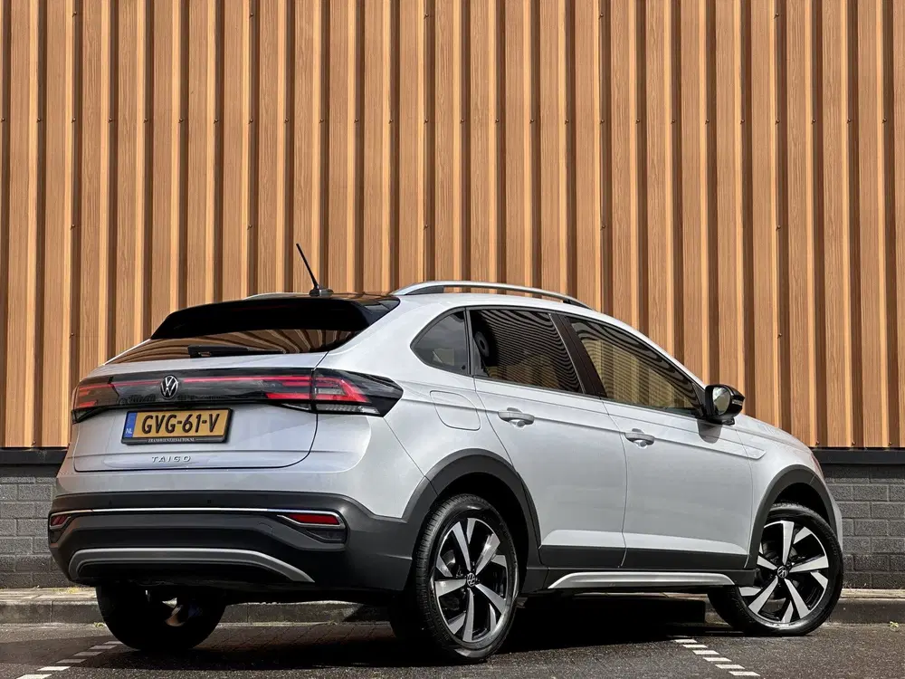 Volkswagen Taigo 1.5 TSI R-Line Business uit 2024, foto 5