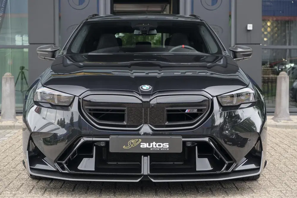 BMW M5 V8 727pk Hybrid Panoramadak Keramisch Full uit 2025, foto 14