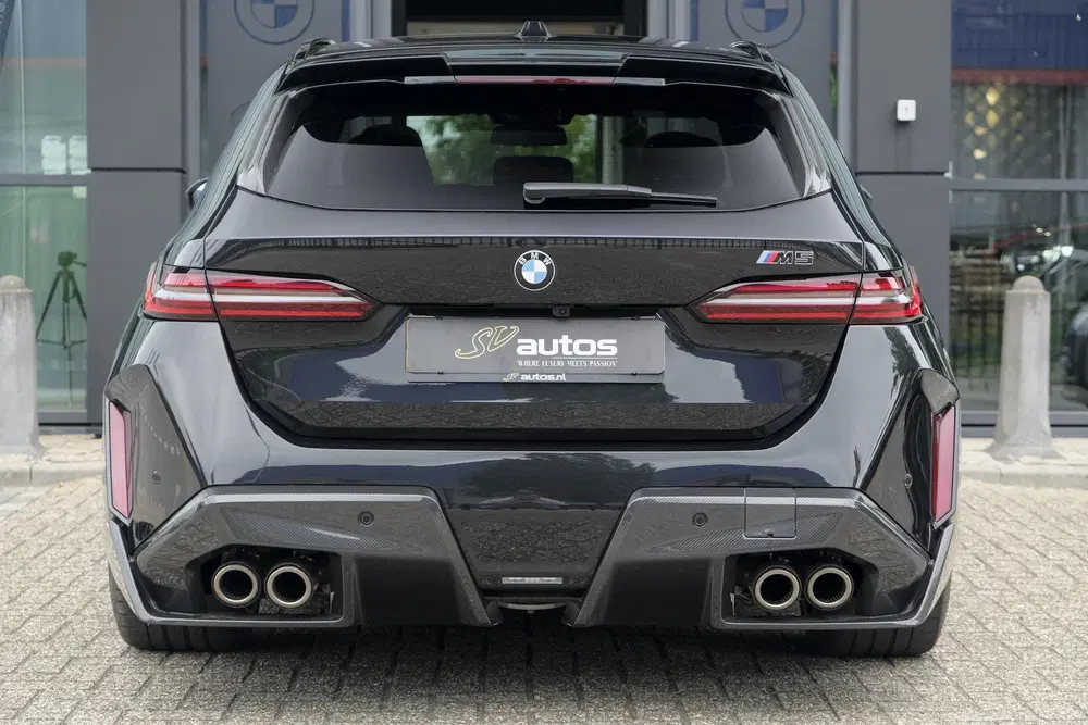 BMW M5 V8 727pk Hybrid Panoramadak Keramisch Full uit 2025, foto 15