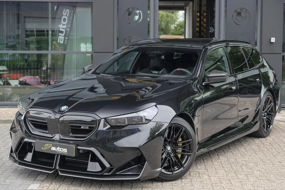 BMW M5 V8 727pk Hybrid Panoramadak Keramisch Full uit 2025, foto 4