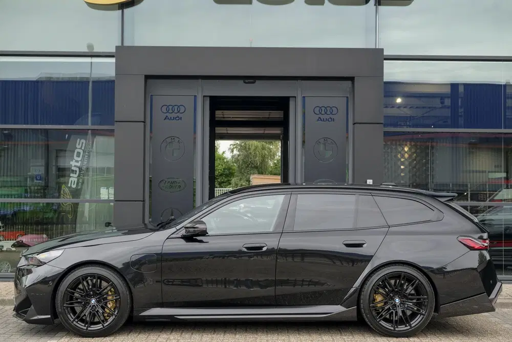 BMW M5 V8 727pk Hybrid Panoramadak Keramisch Full uit 2025, foto 5