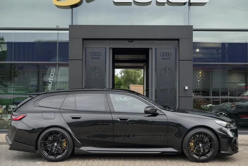 BMW M5 V8 727pk Hybrid Panoramadak Keramisch Full uit 2025, foto 6
