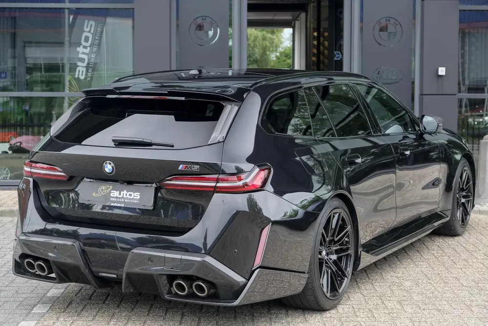 BMW M5 V8 727pk Hybrid Panoramadak Keramisch Full uit 2025, foto 7