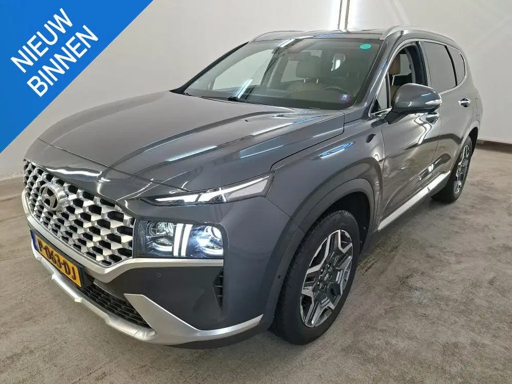 Hyundai SANTA FE 1.6 T-GDI PHEV PREMIUM 7-PERS (100% SOH) I uit 2022