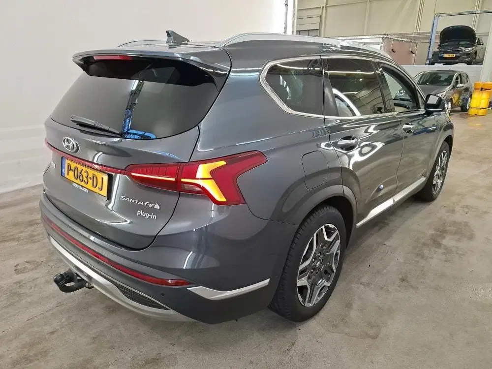 Hyundai SANTA FE 1.6 T-GDI PHEV PREMIUM 7-PERS (100% SOH) I uit 2022, foto 3