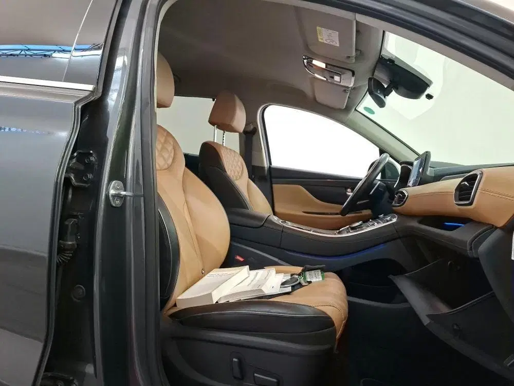 Hyundai SANTA FE 1.6 T-GDI PHEV PREMIUM 7-PERS (100% SOH) I uit 2022, foto 5