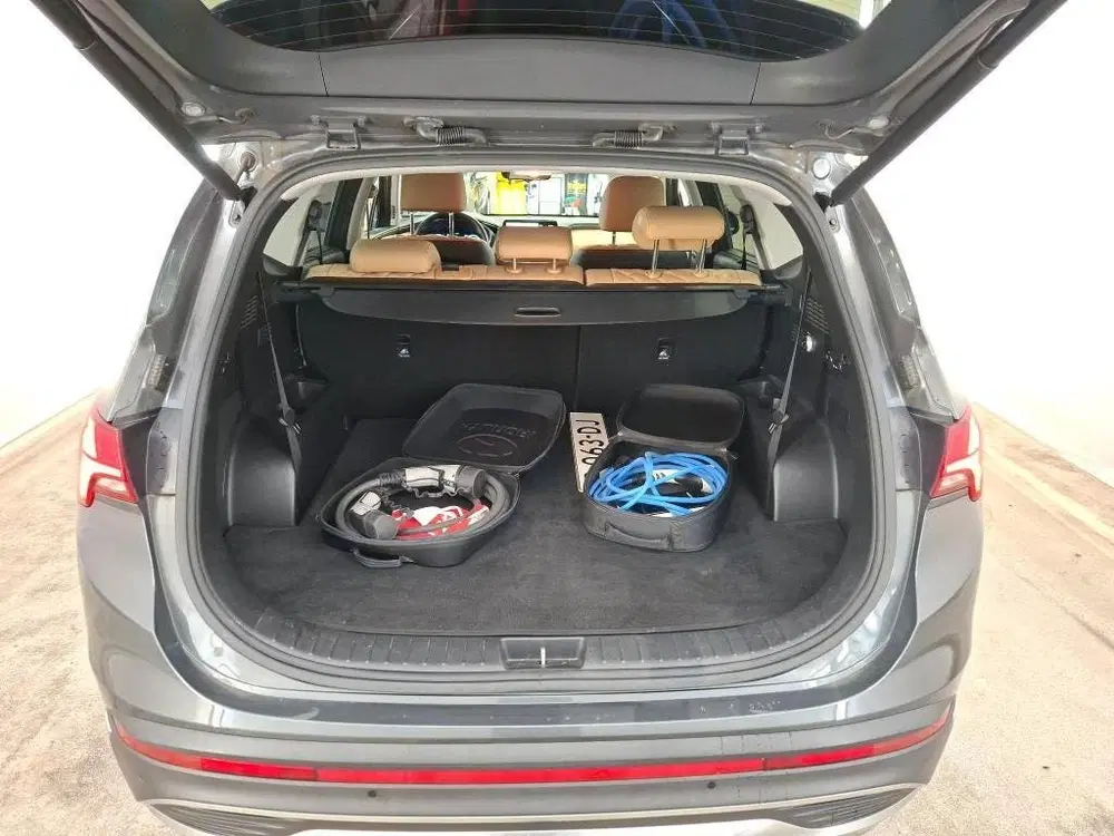 Hyundai SANTA FE 1.6 T-GDI PHEV PREMIUM 7-PERS (100% SOH) I uit 2022, foto 7