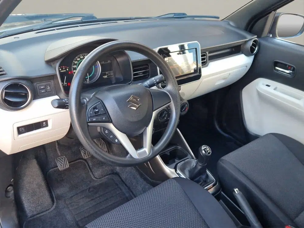Suzuki Ignis 1.2 Select NL Auto uit 2019, foto 2