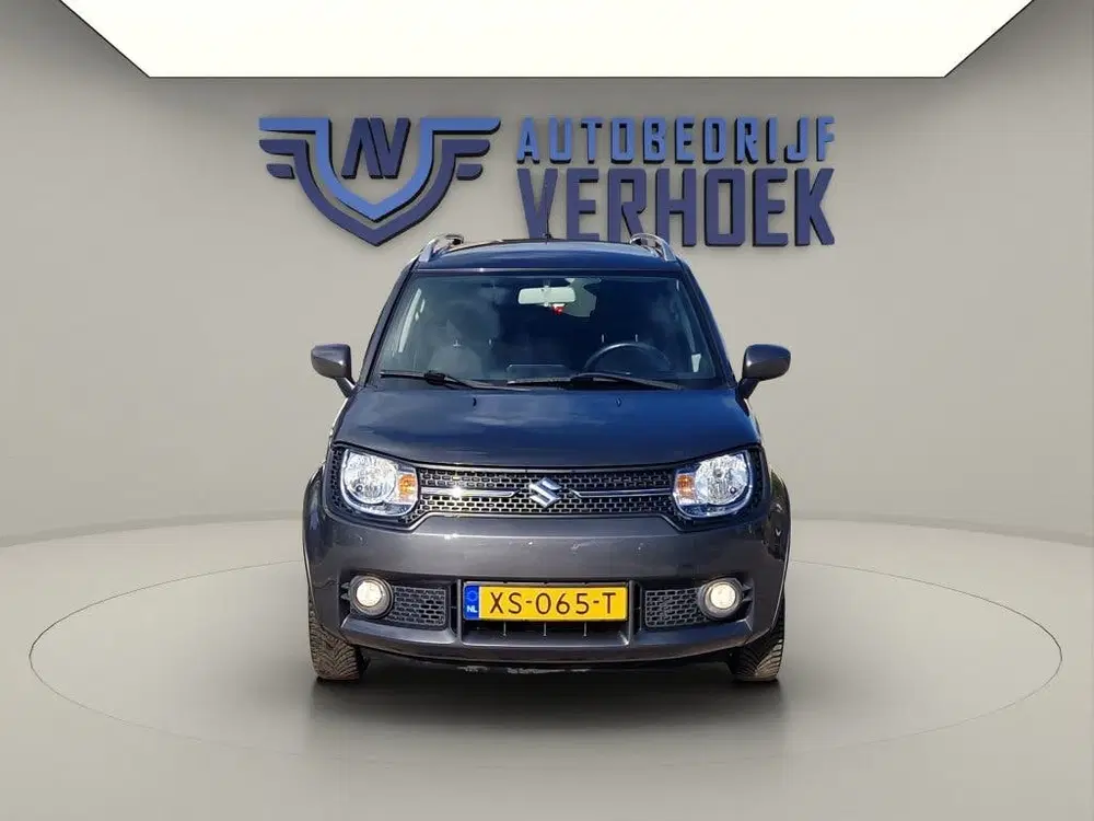 Suzuki Ignis 1.2 Select NL Auto uit 2019, foto 4