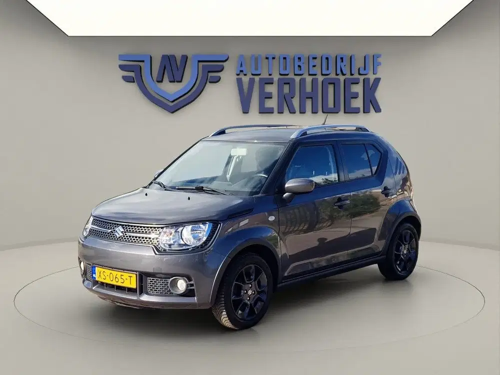 Suzuki Ignis 1.2 Select NL Auto uit 2019, foto 5