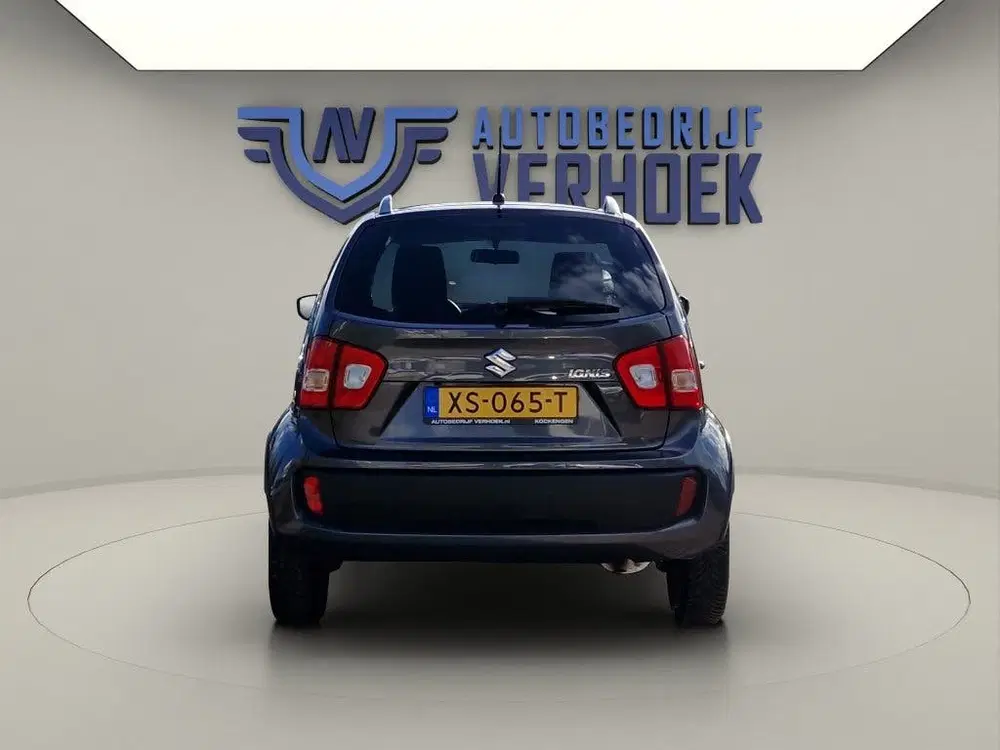 Suzuki Ignis 1.2 Select NL Auto uit 2019, foto 8