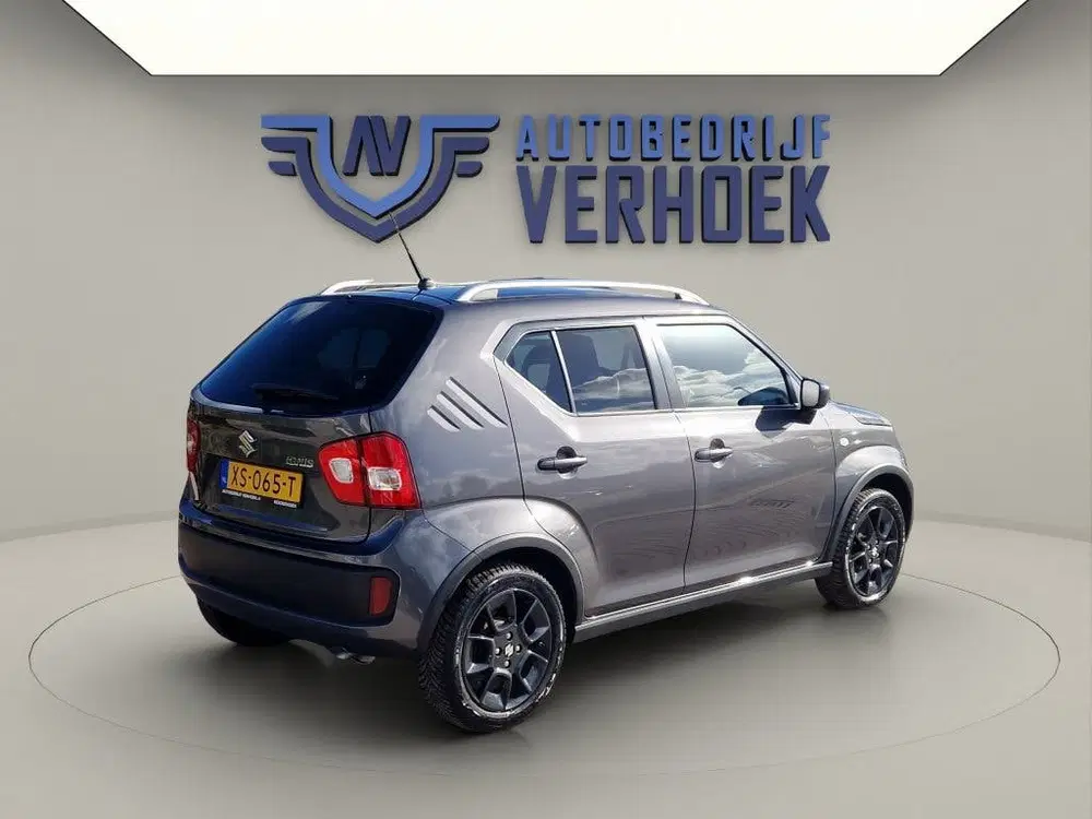 Suzuki Ignis 1.2 Select NL Auto uit 2019, foto 9