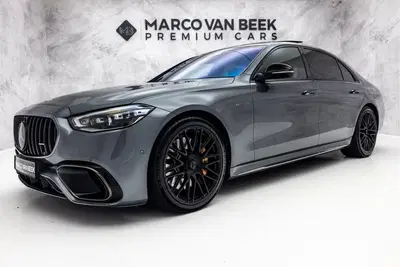 Mercedes-Benz S-Klasse 63 AMG S E Performance uit 2023