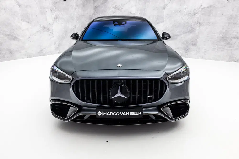 Mercedes-Benz S-Klasse 63 AMG S E Performance uit 2023, foto 10