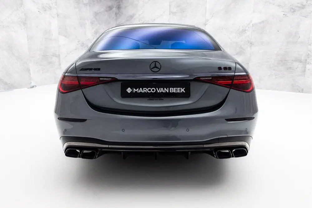 Mercedes-Benz S-Klasse 63 AMG S E Performance uit 2023, foto 11
