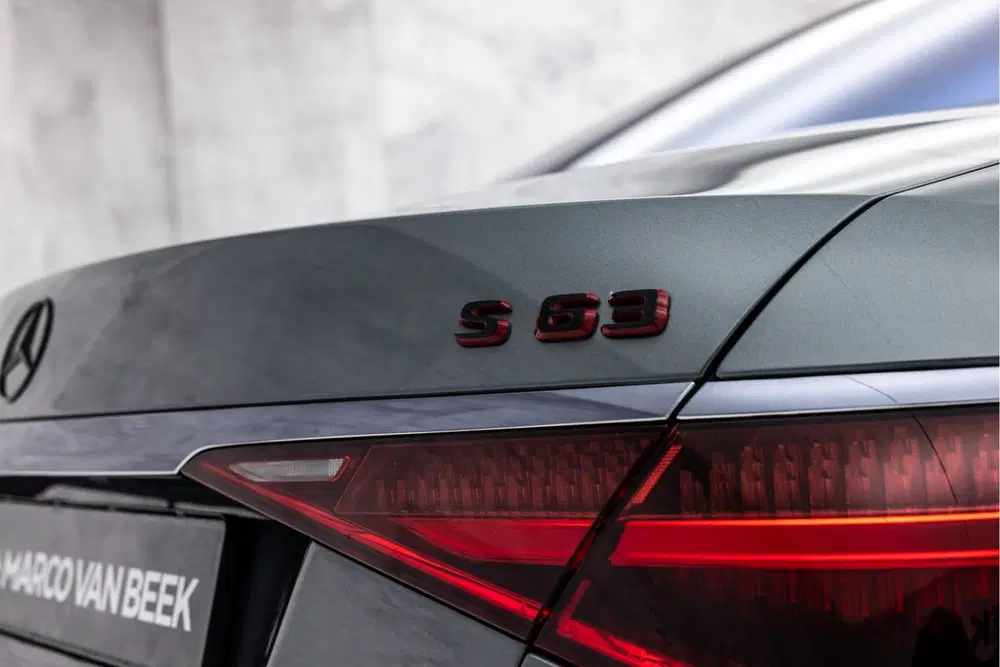 Mercedes-Benz S-Klasse 63 AMG S E Performance uit 2023, foto 12