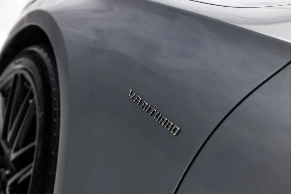Mercedes-Benz S-Klasse 63 AMG S E Performance uit 2023, foto 14