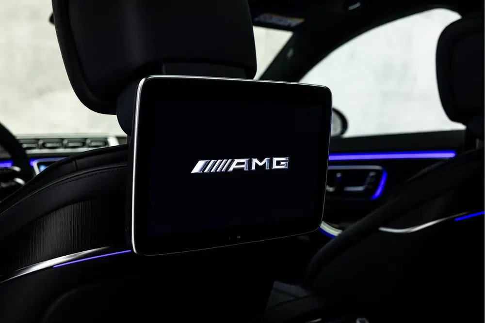 Mercedes-Benz S-Klasse 63 AMG S E Performance uit 2023, foto 15