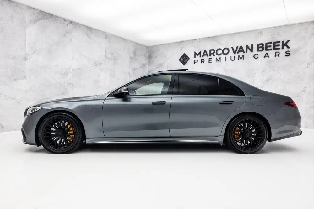 Mercedes-Benz S-Klasse 63 AMG S E Performance uit 2023, foto 5