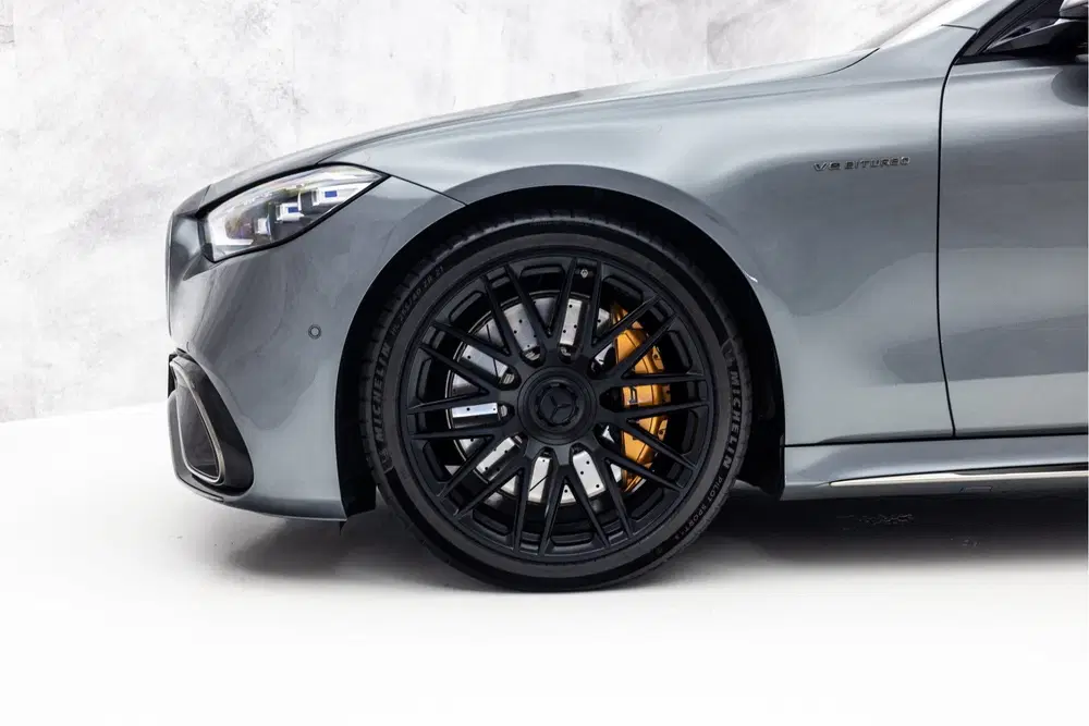 Mercedes-Benz S-Klasse 63 AMG S E Performance uit 2023, foto 9