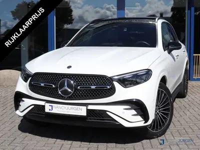 Mercedes-Benz GLC GLC 300e 4M uit 2025