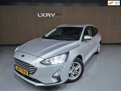 Ford Focus 1.0 EcoBoost Titanium X Business uit 2021