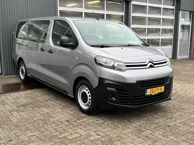 Citroën Jumpy 1.5 BlueHDi XL Marge BTW en BPM vrij Airco uit 2019