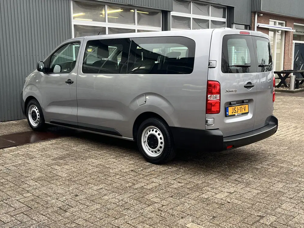 Citroën Jumpy 1.5 BlueHDi XL Marge BTW en BPM vrij Airco uit 2019, foto 3