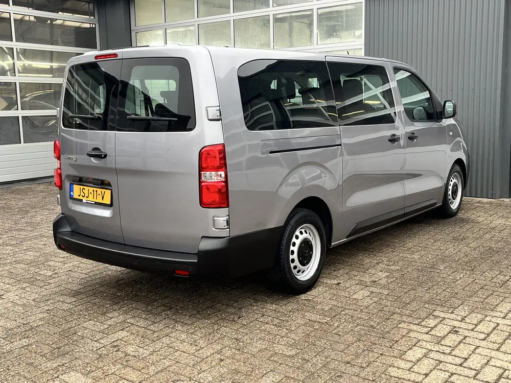 Citroën Jumpy 1.5 BlueHDi XL Marge BTW en BPM vrij Airco uit 2019, foto 4