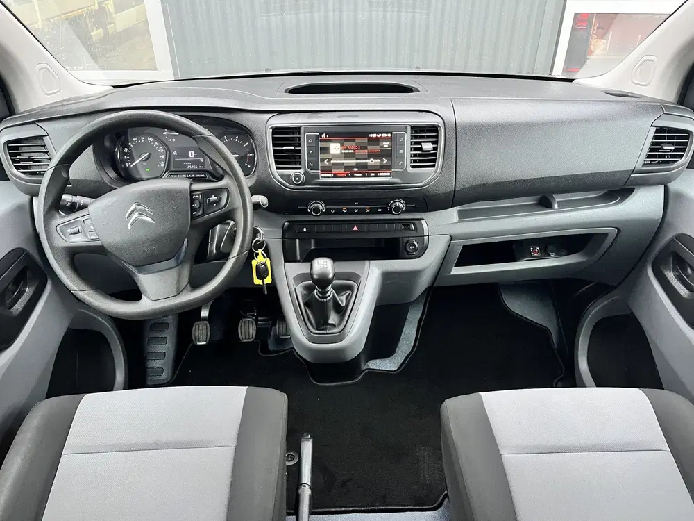 Citroën Jumpy 1.5 BlueHDi XL Marge BTW en BPM vrij Airco uit 2019, foto 6