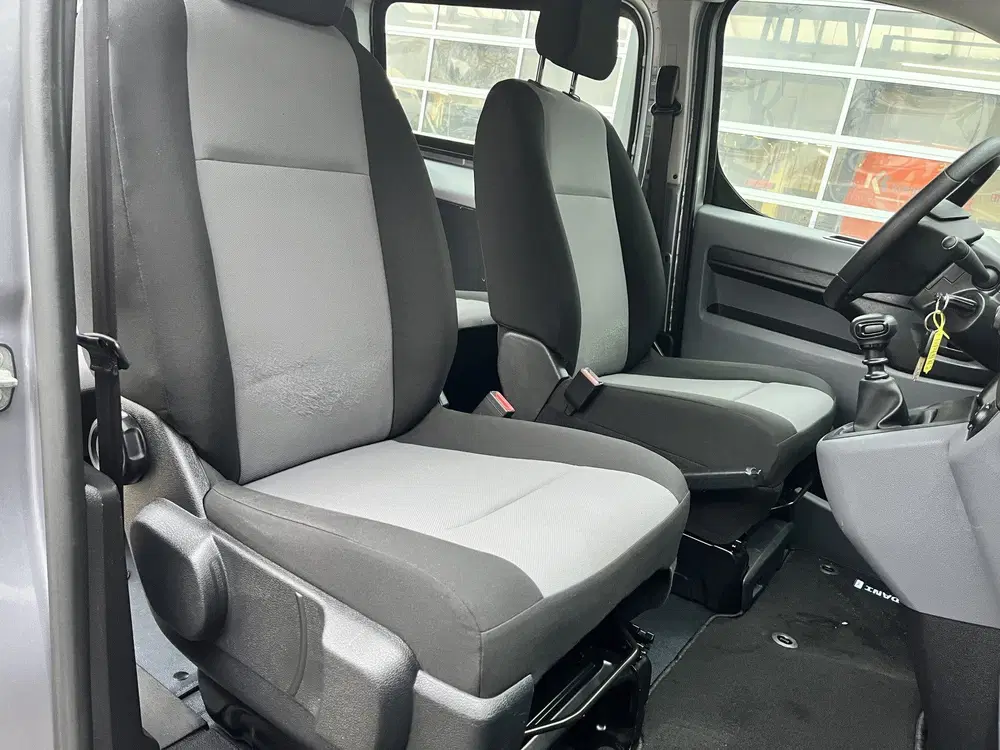 Citroën Jumpy 1.5 BlueHDi XL Marge BTW en BPM vrij Airco uit 2019, foto 7