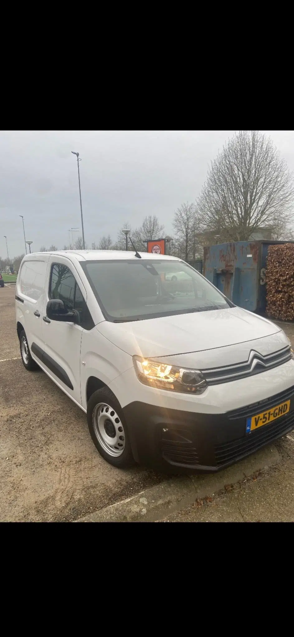 Citroën Berlingo GB 1.5 Bluehdi 130pk S&S Eat8 L1 uit 2024