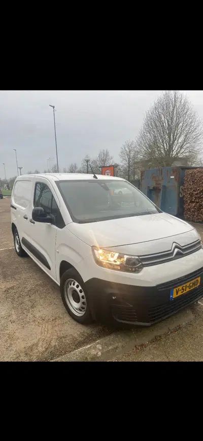 Citroën Berlingo GB 1.5 Bluehdi 130pk S&S Eat8 L1 uit 2024