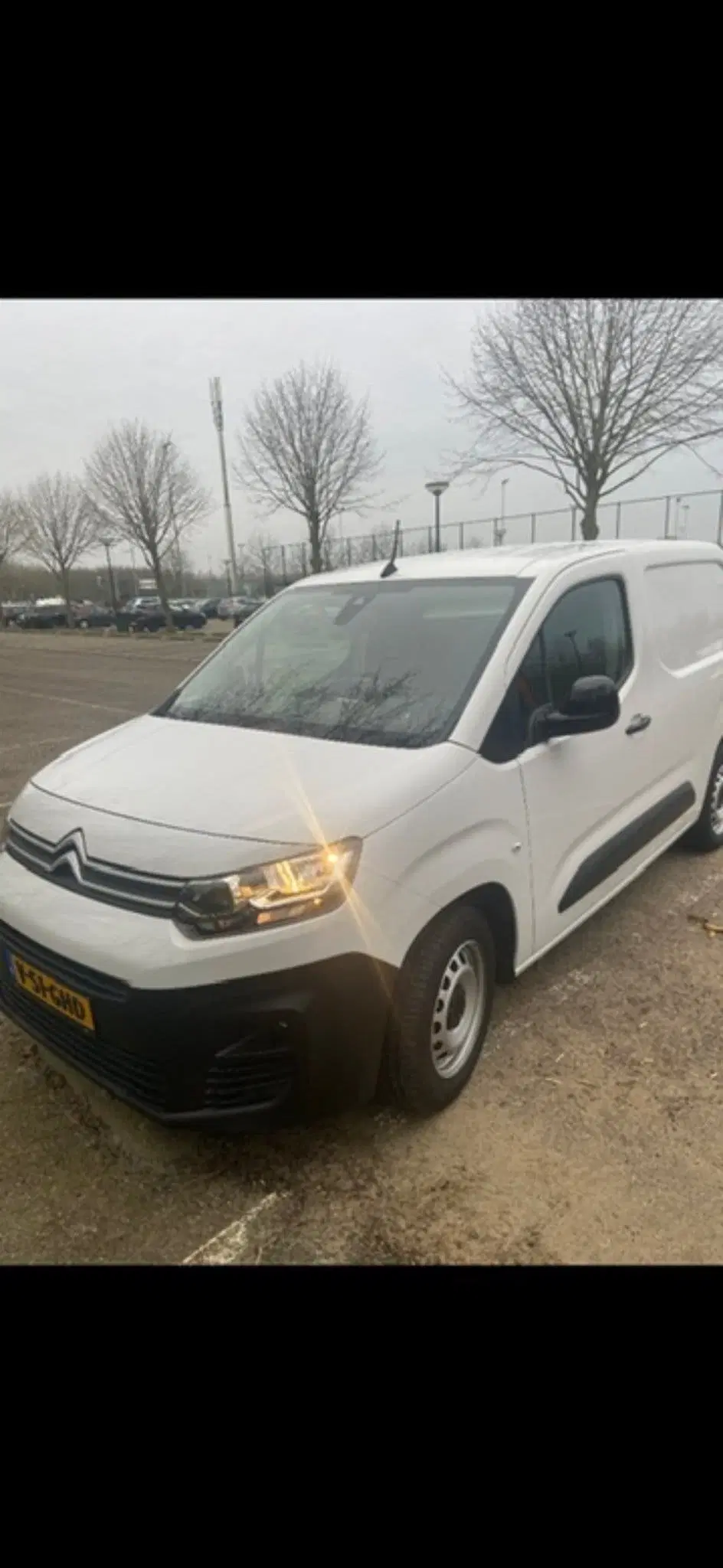 Citroën Berlingo GB 1.5 Bluehdi 130pk S&S Eat8 L1 uit 2024, foto 2