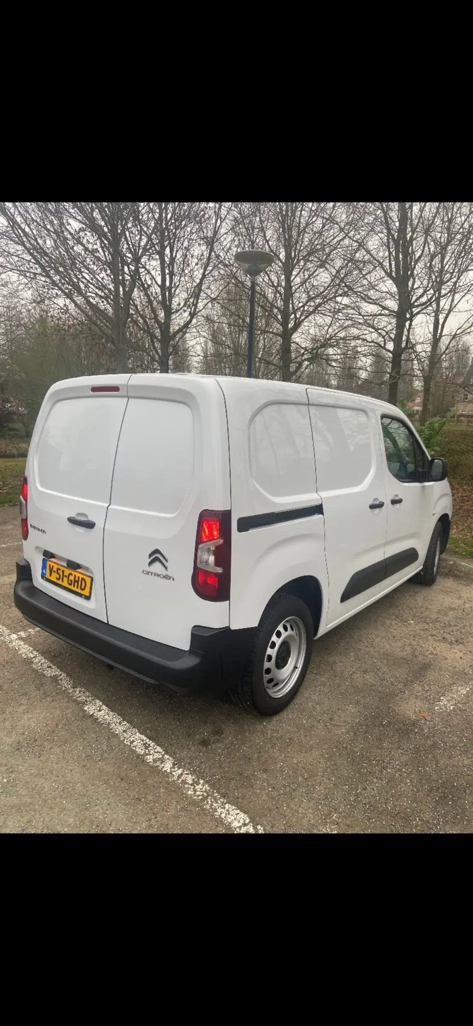 Citroën Berlingo GB 1.5 Bluehdi 130pk S&S Eat8 L1 uit 2024, foto 4