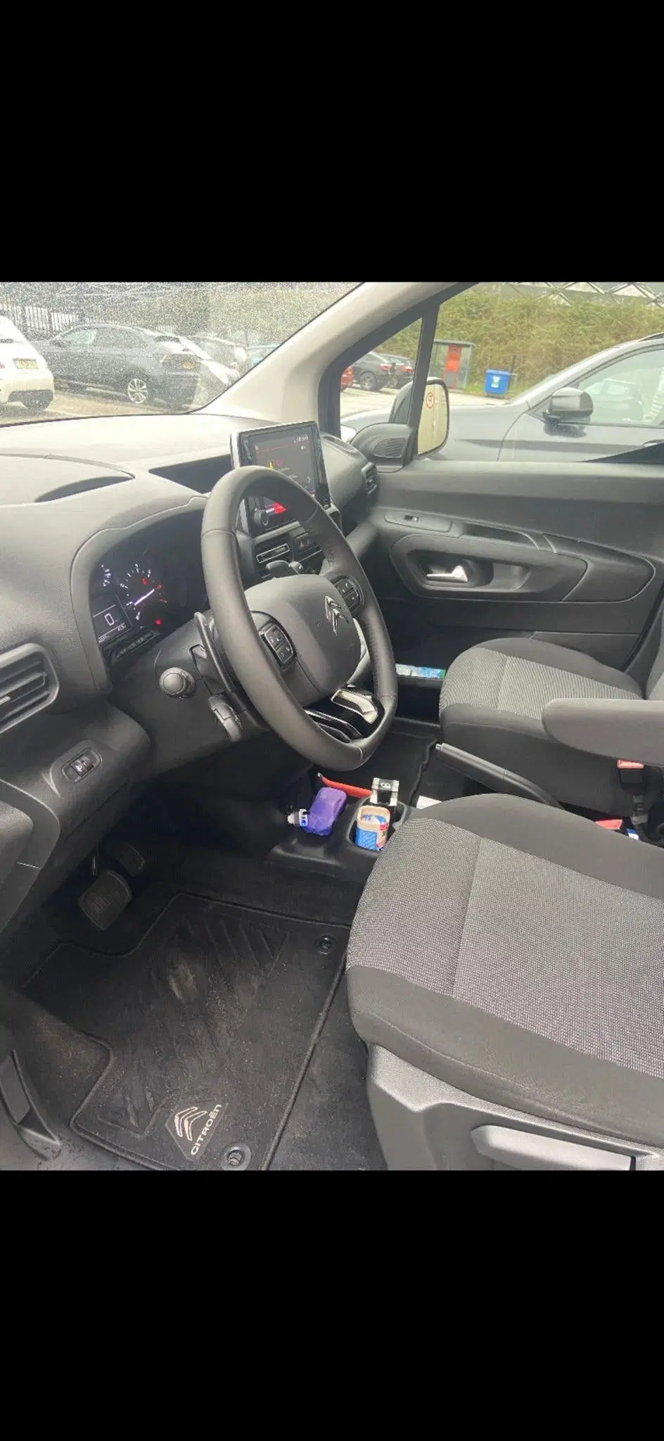 Citroën Berlingo GB 1.5 Bluehdi 130pk S&S Eat8 L1 uit 2024, foto 5