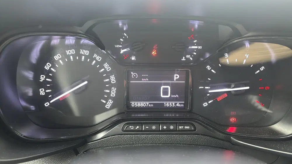 Citroën Berlingo GB 1.5 Bluehdi 130pk S&S Eat8 L1 uit 2024, foto 7