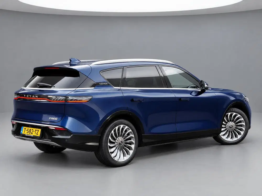 Voyah Free Flagship uit 2023, foto 3