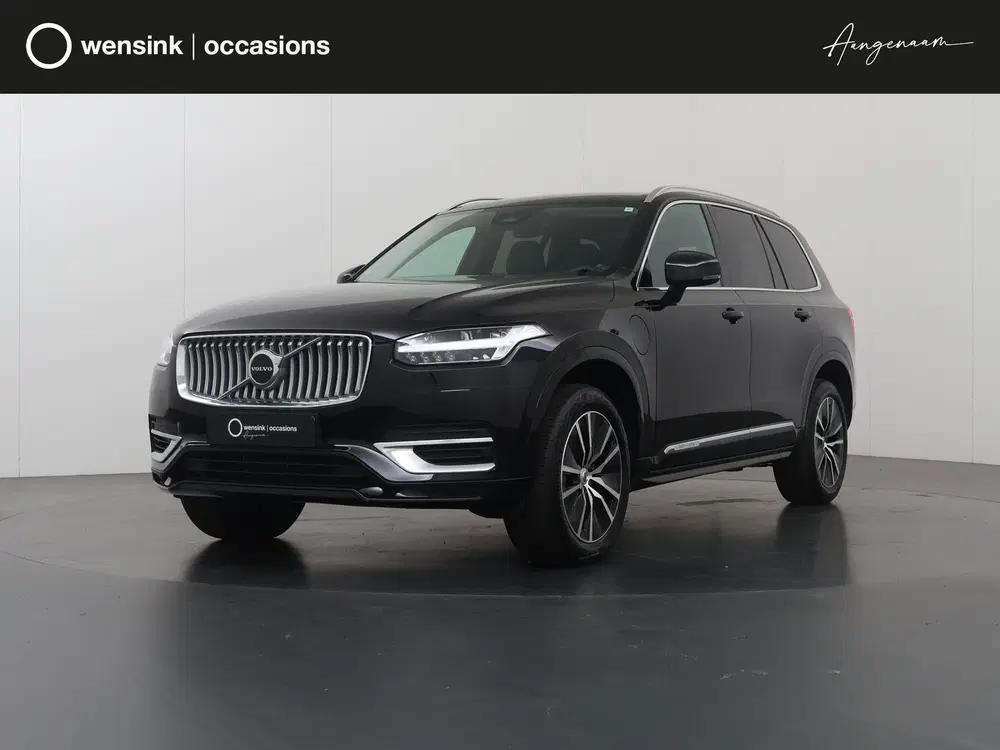 Volvo XC90 2.0 T8 Recharge AWD Core Bright uit 2024