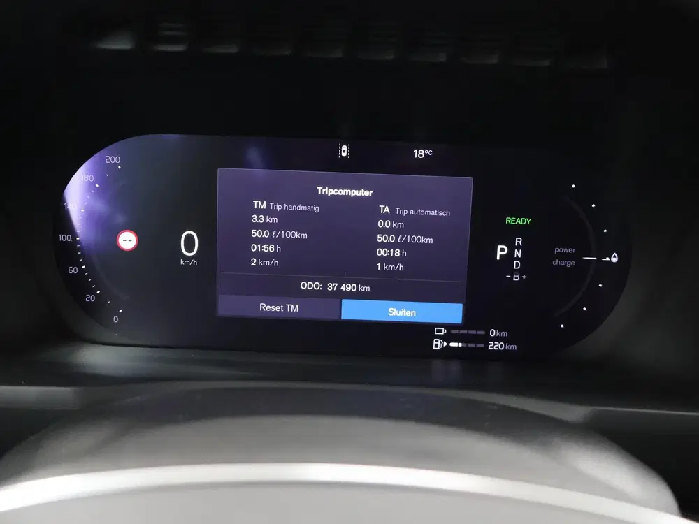 Volvo XC90 2.0 T8 Recharge AWD Core Bright uit 2024, foto 14