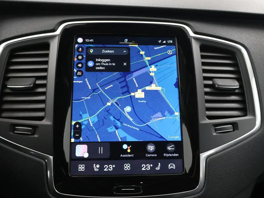 Volvo XC90 2.0 T8 Recharge AWD Core Bright uit 2024, foto 15