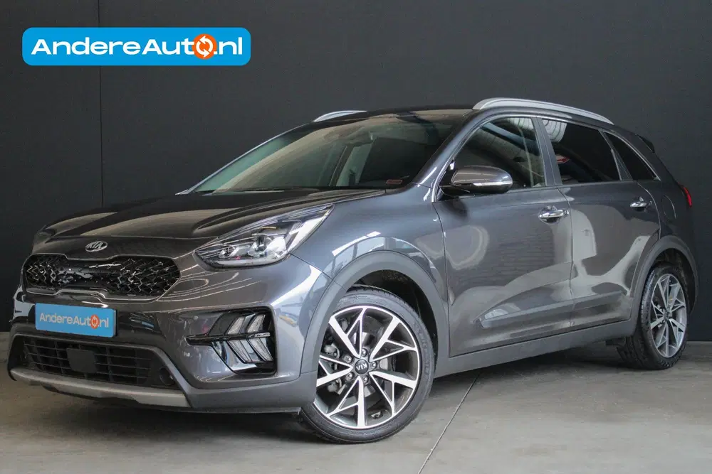 Kia Niro 1.6 GDi Hybrid DynamicPlusLine uit 2019