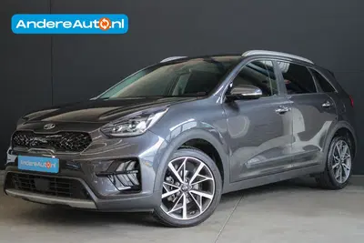 Kia Niro 1.6 GDi Hybrid DynamicPlusLine uit 2019