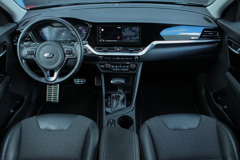 Kia Niro 1.6 GDi Hybrid DynamicPlusLine uit 2019, foto 10