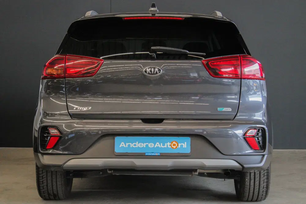 Kia Niro 1.6 GDi Hybrid DynamicPlusLine uit 2019, foto 11