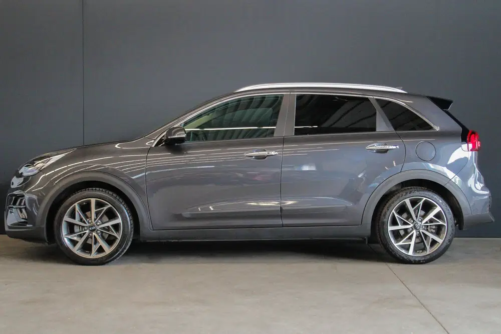Kia Niro 1.6 GDi Hybrid DynamicPlusLine uit 2019, foto 15