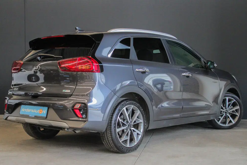 Kia Niro 1.6 GDi Hybrid DynamicPlusLine uit 2019, foto 3